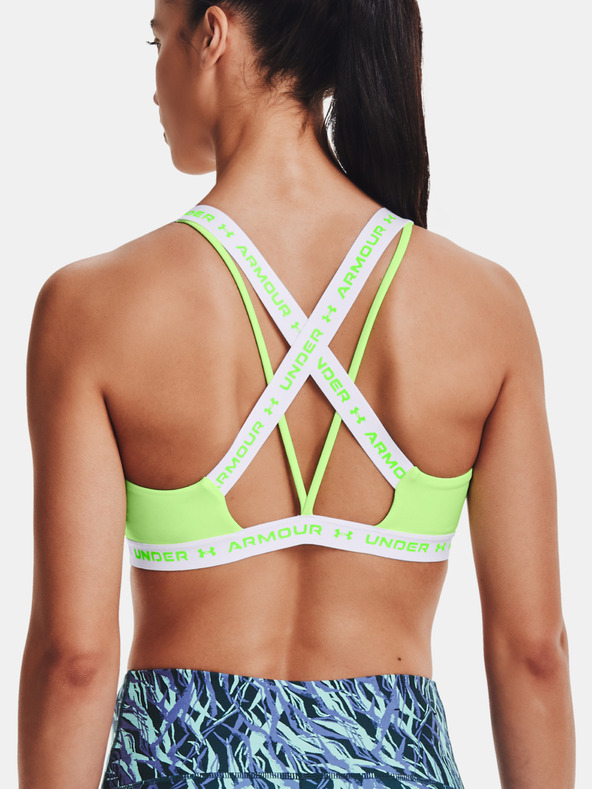 Under Armour Ženski grudnjak Under Armour Crossback Low