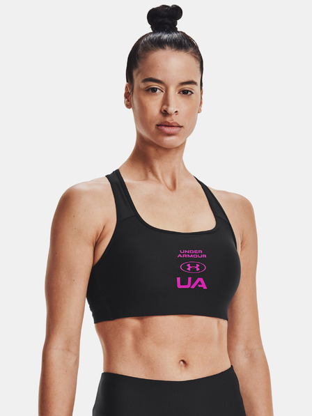 Under Armour Ženski grudnjak Under Armour Crossback Graphic