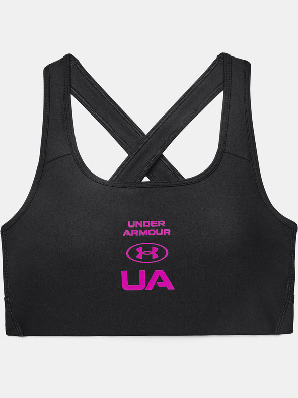 Under Armour Ženski grudnjak Under Armour Crossback Graphic