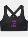 Under Armour Ženski grudnjak Under Armour Crossback Graphic