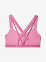 Under Armour Ženski grudnjak Under Armour Wordmark Strappy Sportlette