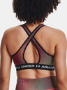 Under Armour Ženski grudnjak Under Armour Crossback Mid Print