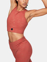 Under Armour Ženski grudnjak Under Armour Rush Metallic Bra