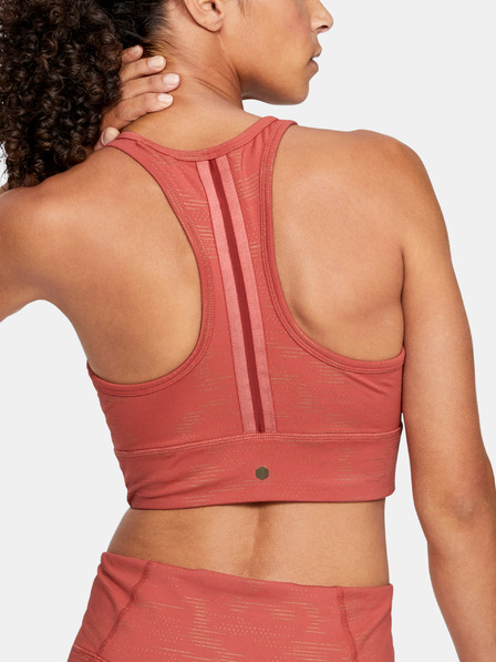 Under Armour Ženski grudnjak Under Armour Rush Metallic Bra