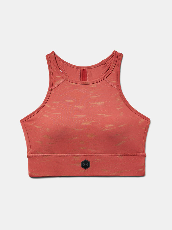 Under Armour Ženski grudnjak Under Armour Rush Metallic Bra