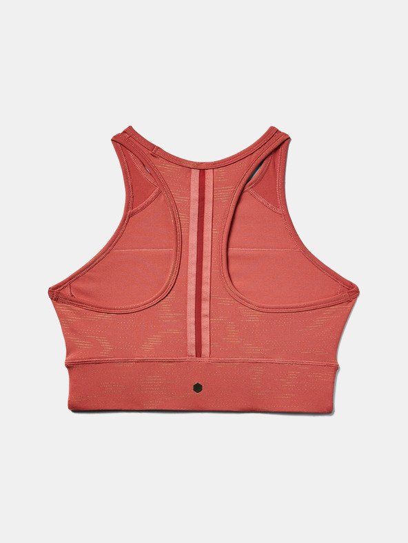 Under Armour Ženski grudnjak Under Armour Rush Metallic Bra