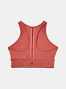 Under Armour Ženski grudnjak Under Armour Rush Metallic Bra