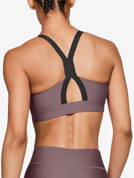 Under Armour Ženski grudnjak Under Armour Armour Mid Sportstyle Graphic Bra