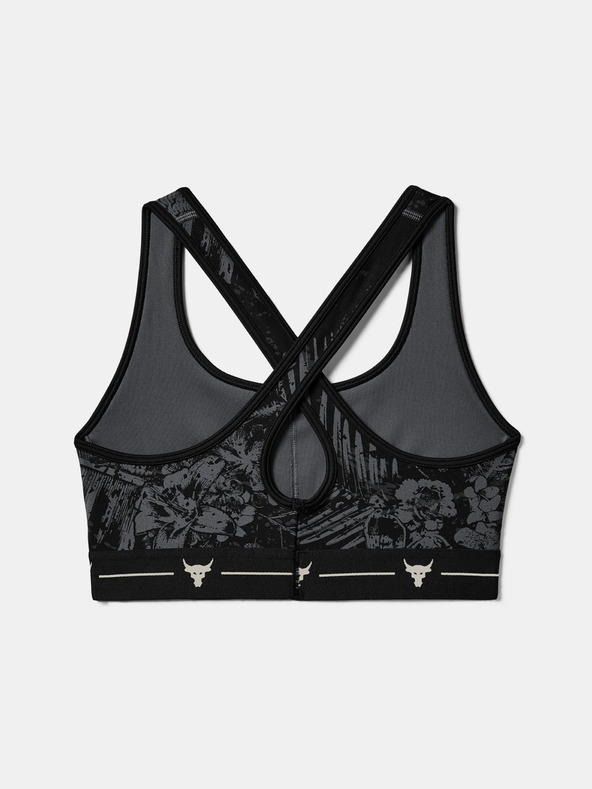 Under Armour Ženski grudnjak Under Armour Project Rock Armour Mid Printed C