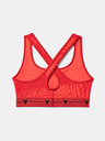Under Armour Ženski grudnjak Under Armour Project Rock Armour Mid Printed C