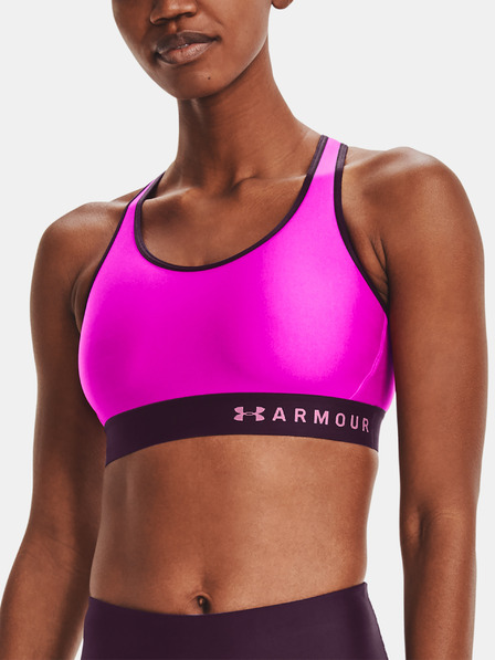 Under Armour Ženski grudnjak Under Armour Armour Mid Keyhole Bra