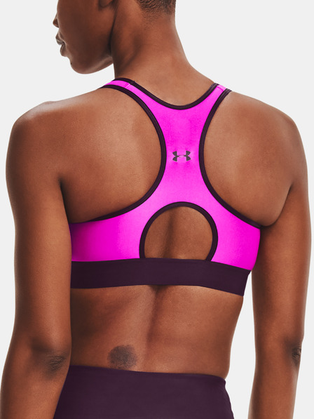 Under Armour Ženski grudnjak Under Armour Armour Mid Keyhole Bra