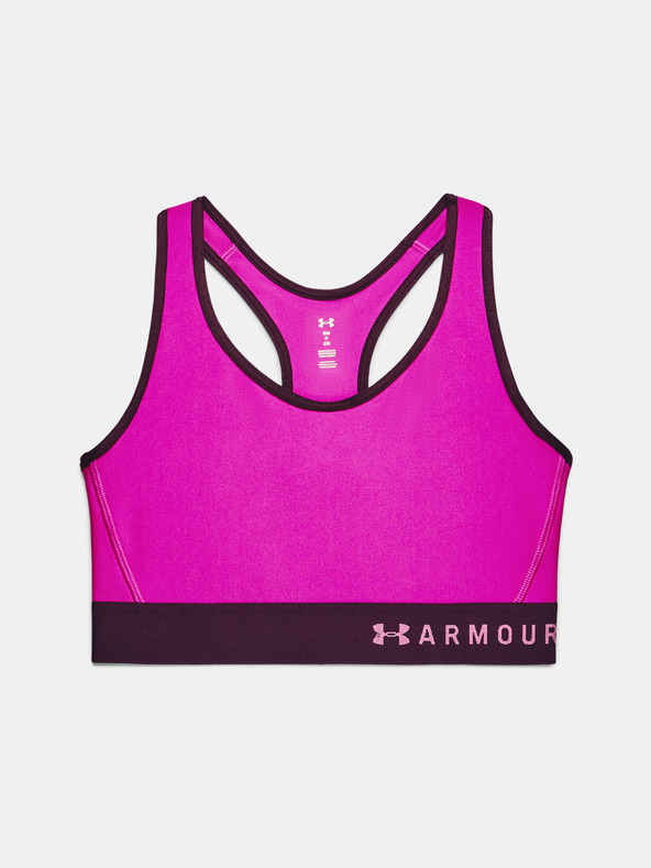 Under Armour Ženski grudnjak Under Armour Armour Mid Keyhole Bra