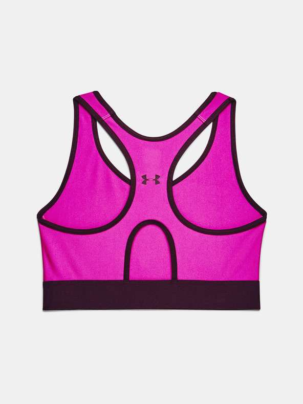 Under Armour Ženski grudnjak Under Armour Armour Mid Keyhole Bra
