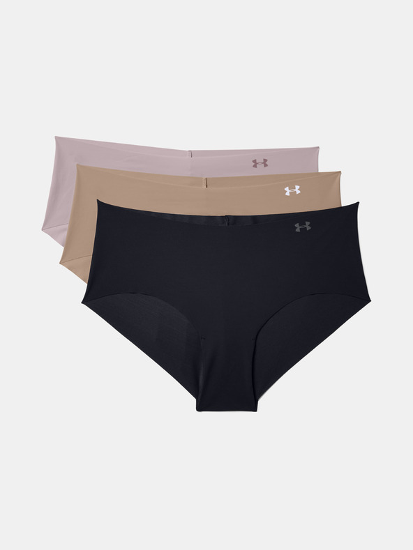Under Armour Ženske gaćice Under Armour PS Hipster (3 kom)