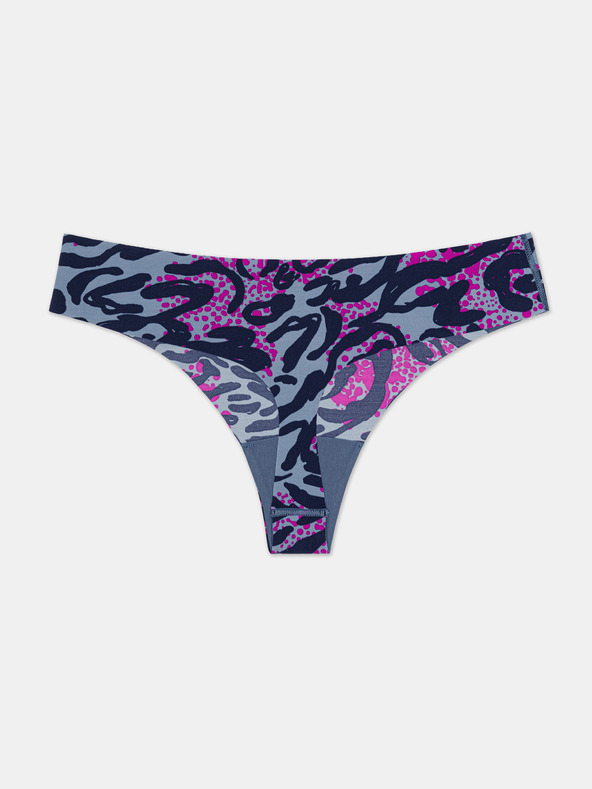 Under Armour Ženske tange Under Armour PS Thong Print (3kom)