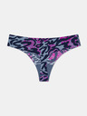Under Armour Ženske tange Under Armour PS Thong Print (3kom)