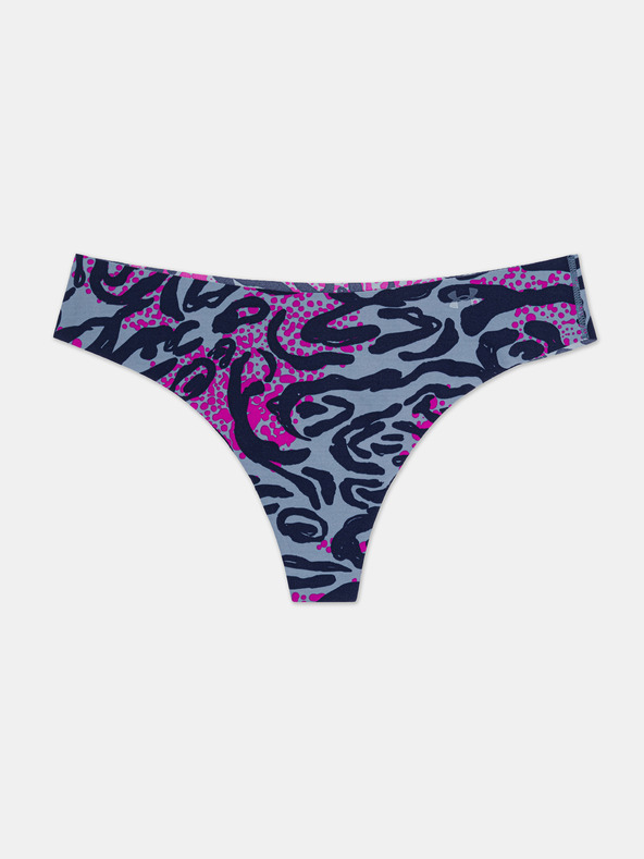 Under Armour Ženske tange Under Armour PS Thong Print (3kom)