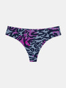 Under Armour Ženske tange Under Armour PS Thong Print (3kom)