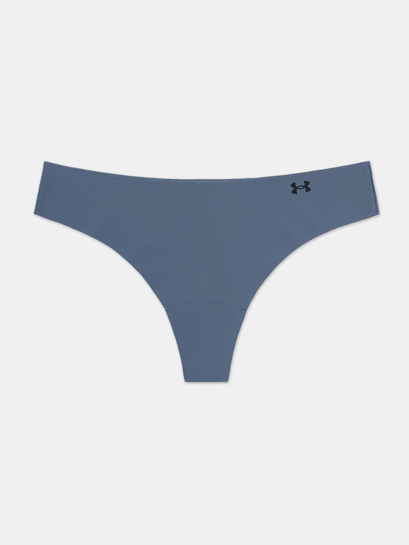 Under Armour Ženske tange Under Armour PS Thong Print (3kom)