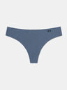 Under Armour Ženske tange Under Armour PS Thong Print (3kom)
