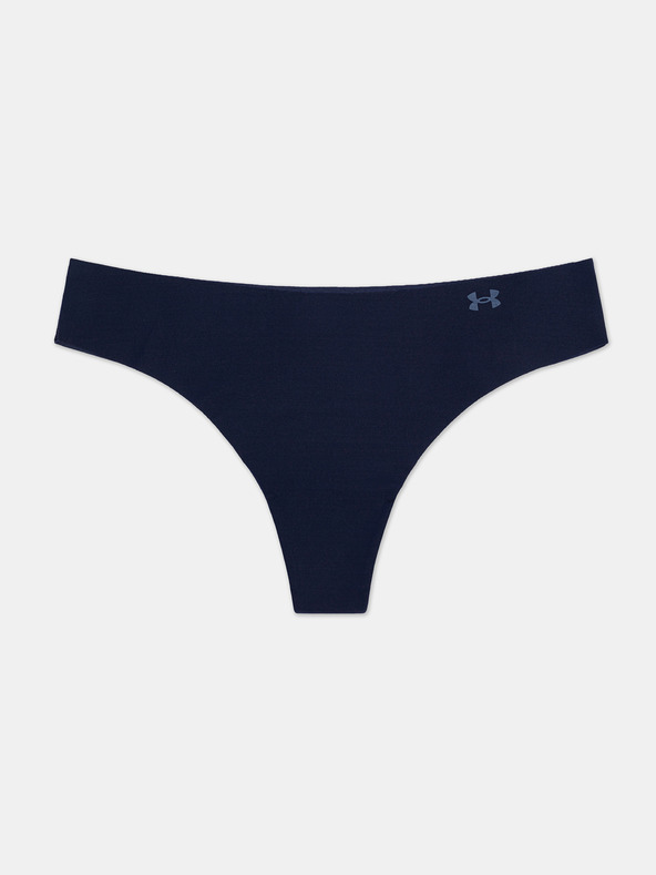 Under Armour Ženske tange Under Armour PS Thong Print (3kom)