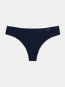 Under Armour Ženske tange Under Armour PS Thong Print (3kom)