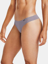 Under Armour Ženski stringz Under Armour PS Thong Print (3kom)