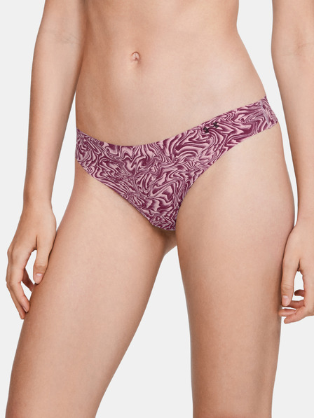 Under Armour Ženske tange Under Armour PS Thong Print (3kom)