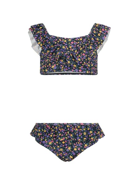 Zigzag Dječji kupaći kostim ZigZag Tropical Bikini