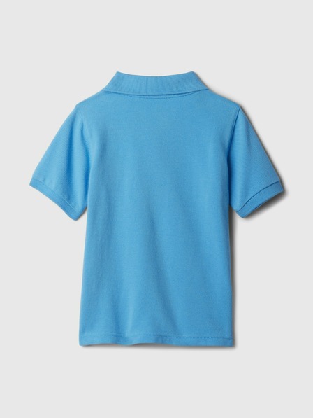 GAP Dječja polo majica Pique GAP