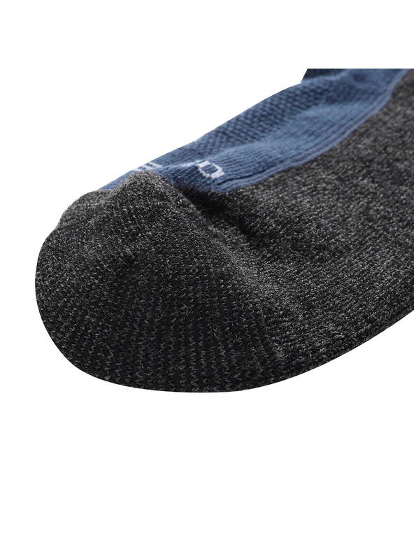 ALPINE PRO Čarape od merino vune ALPINE PRO NOREDE blue wing teal