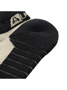 ALPINE PRO Gležnjače brzo sušeće čarape ALPINE PRO WERE abbey stone