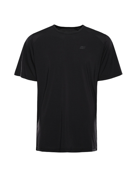 ALPINE PRO Muške funkcionalne majice s cool-dry ALPINE PRO BOND 3 black