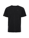 ALPINE PRO Muške funkcionalne majice s cool-dry ALPINE PRO BOND 3 black