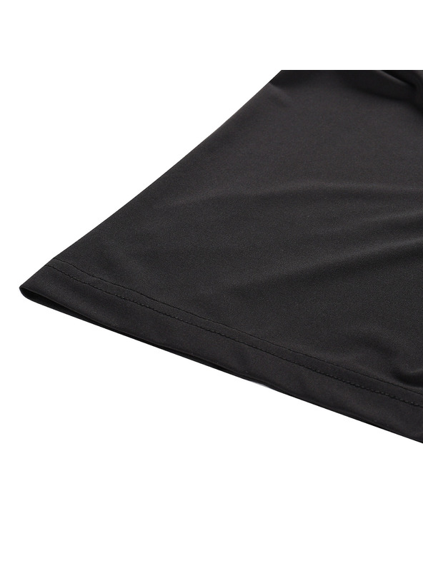 ALPINE PRO Muške funkcionalne majice s cool-dry ALPINE PRO BOND 3 black