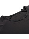 ALPINE PRO Muške funkcionalne majice s cool-dry ALPINE PRO BOND 3 black