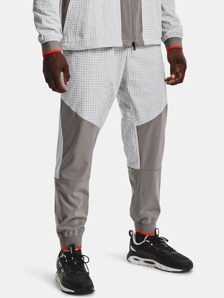 Under Armour Muške hlače Under Armour RUSH LEGACY WIND Storm PANT