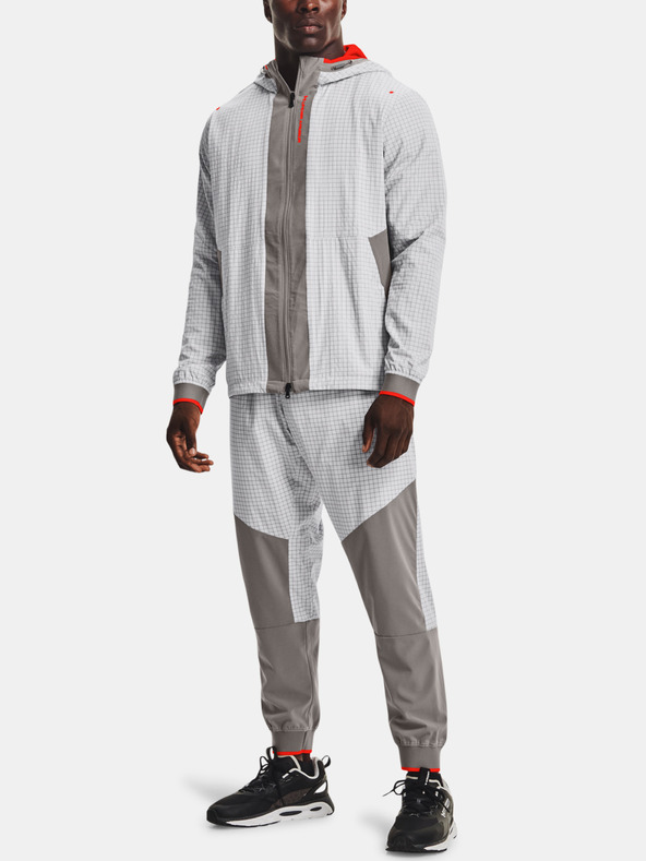 Under Armour Muške hlače Under Armour RUSH LEGACY WIND Storm PANT