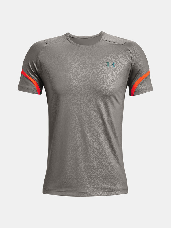 Under Armour Muška majica Under Armour Rush 2.0 Emboss SS
