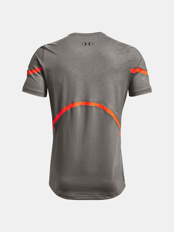 Under Armour Muška majica Under Armour Rush 2.0 Emboss SS