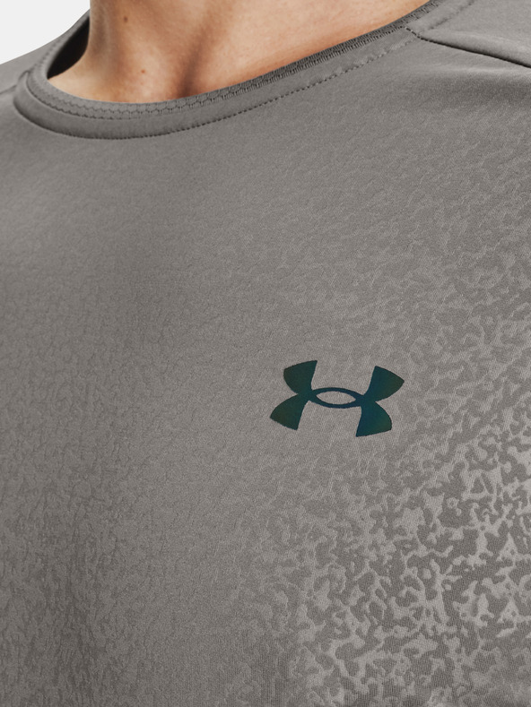 Under Armour Muška majica Under Armour Rush 2.0 Emboss SS