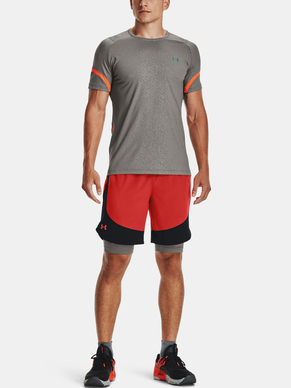 Under Armour Muška majica Under Armour Rush 2.0 Emboss SS