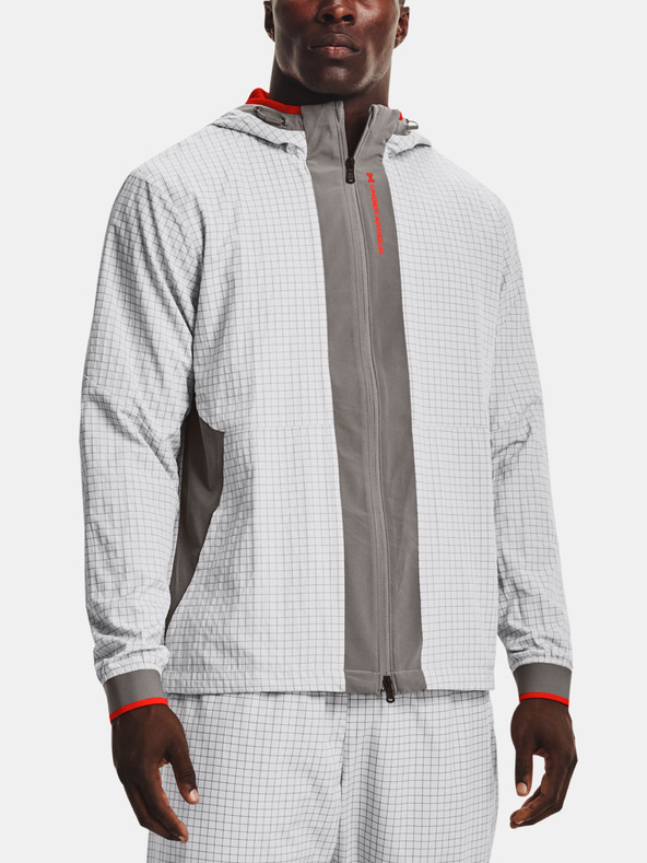 Under Armour Muška jakna Under Armour RUSH LEGACY Storm Windbreaker