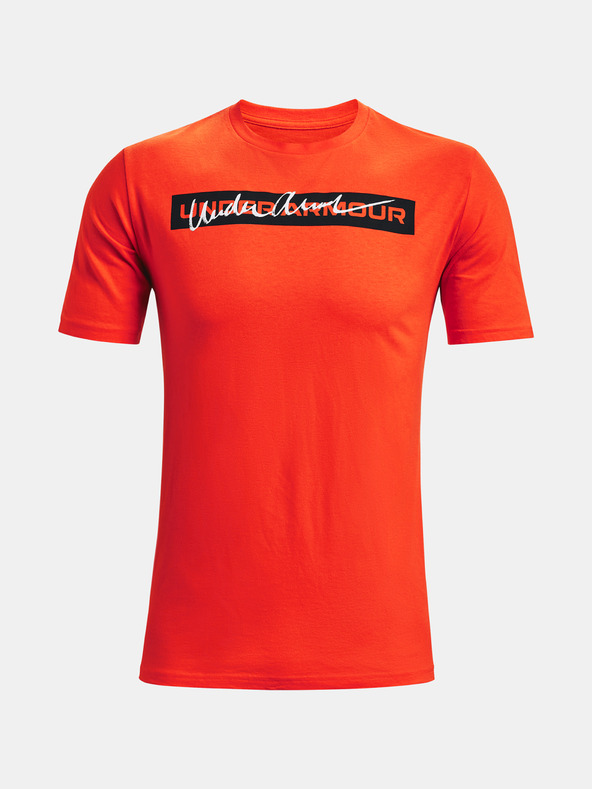 Under Armour Muška majica Under Armour SIGNATURE KETTLEBELL SS