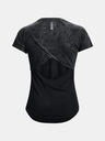 Under Armour Ženska majica Under Armour Streaker Forest SS