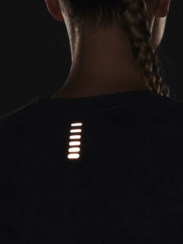 Under Armour Ženska majica Under Armour Streaker Forest SS