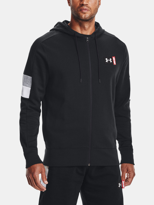Under Armour Muška mikina Under Armour BASELINE FULL ZIP