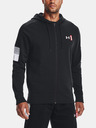 Under Armour Muška mikina Under Armour BASELINE FULL ZIP