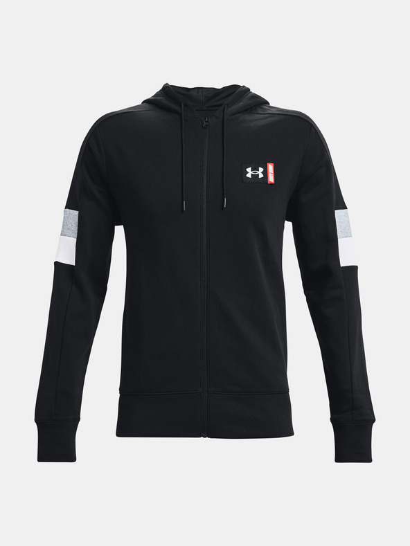 Under Armour Muška mikina Under Armour BASELINE FULL ZIP